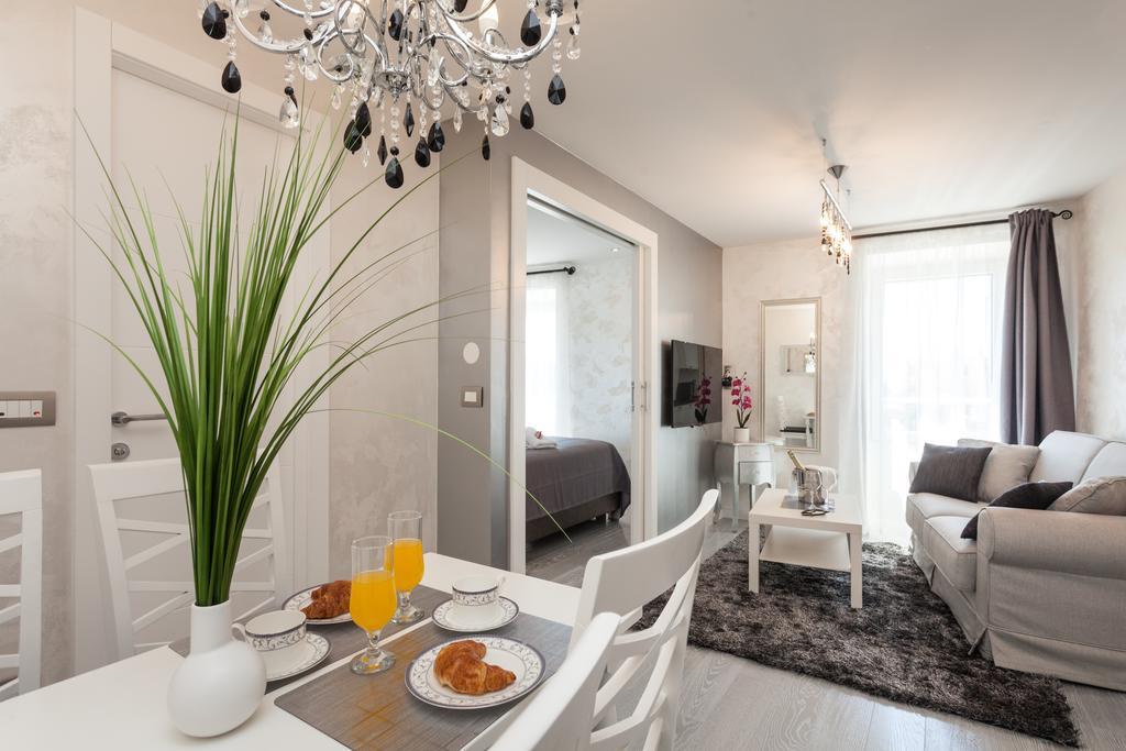 Royal Apartments Rovinj Eksteriør billede