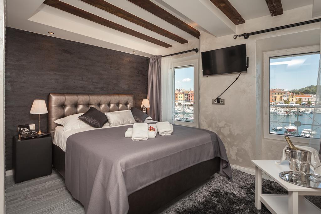 Royal Apartments Rovinj Eksteriør billede