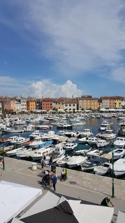 Royal Apartments Rovinj Eksteriør billede