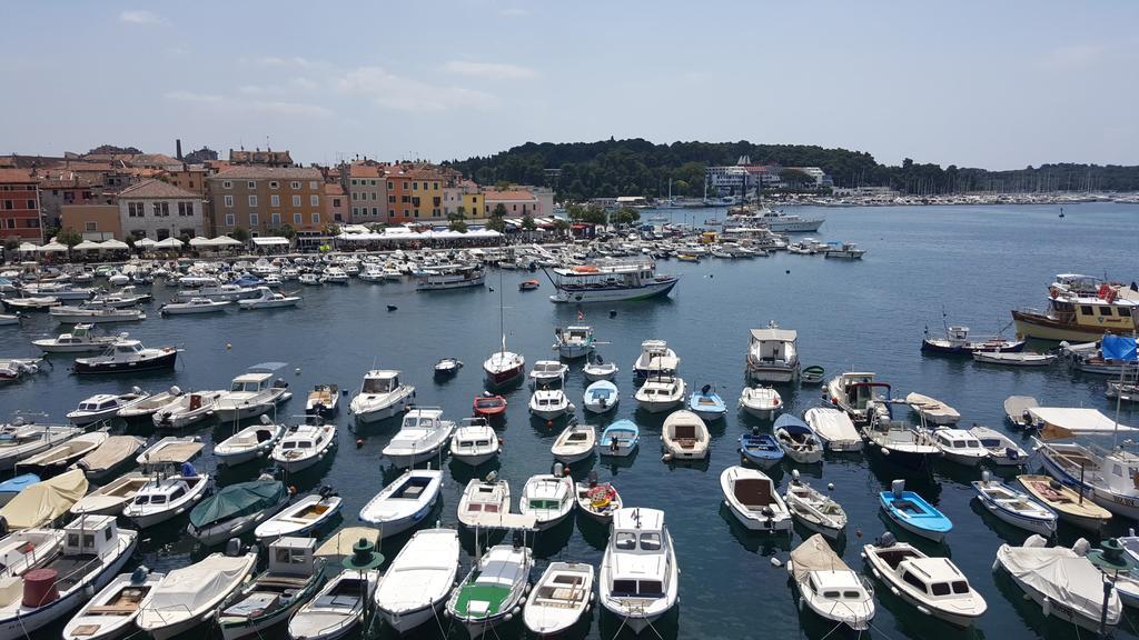 Royal Apartments Rovinj Eksteriør billede